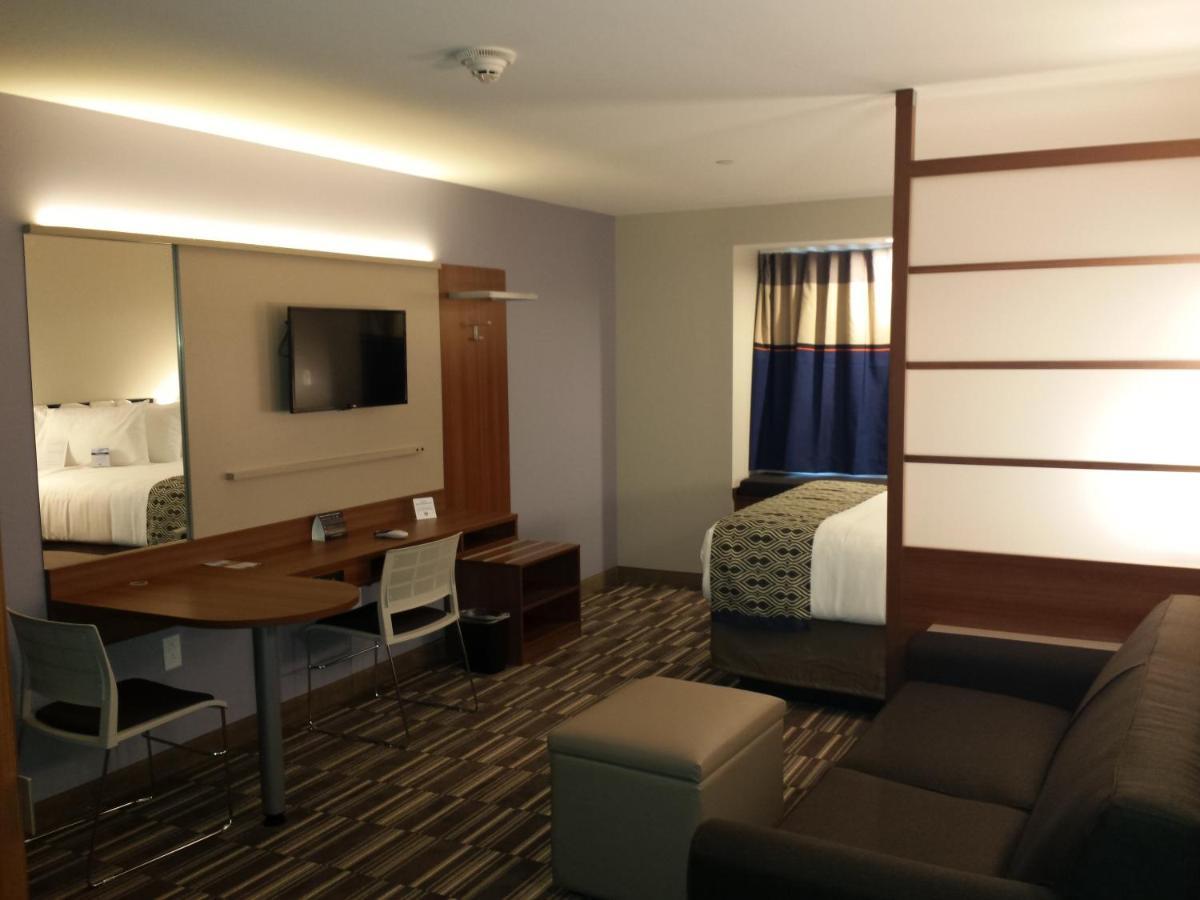 Microtel Inn & Suites By Wyndham Philadelphia Airport Ridley Park Zimmer foto